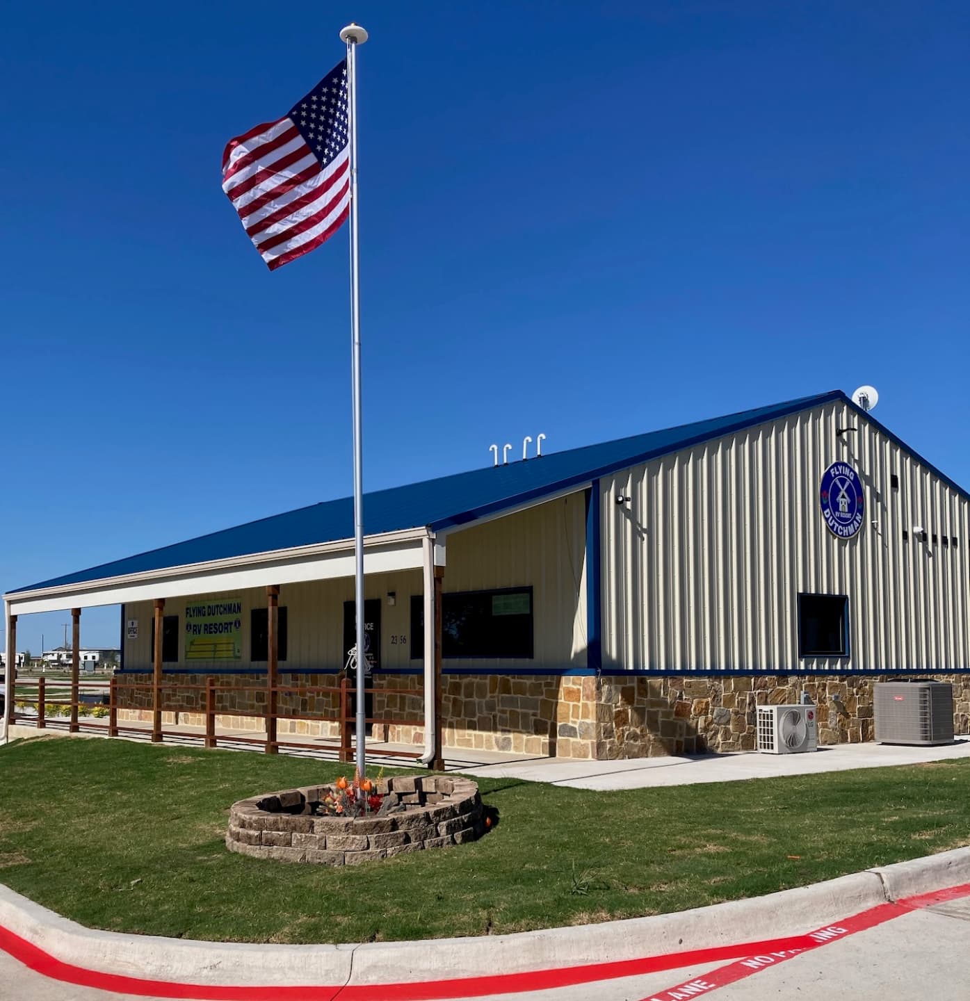 Flying Dutchman Rv Resort