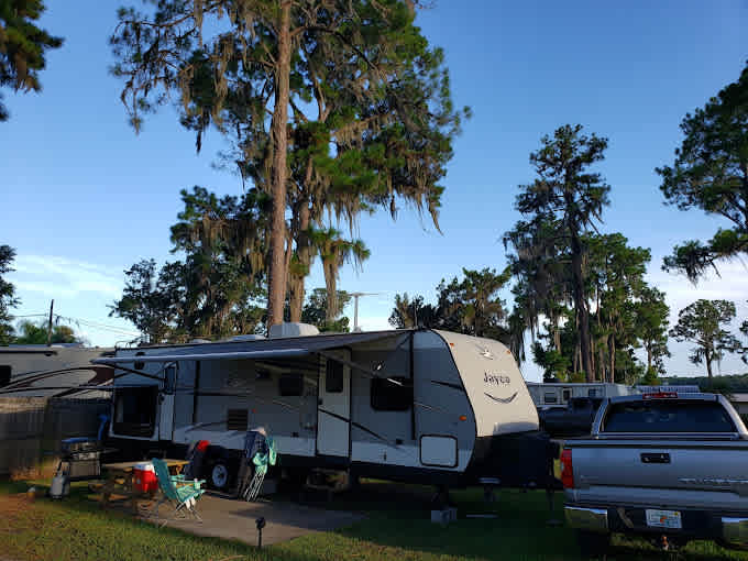 Georgetown Marina, Lodge and Rv Park