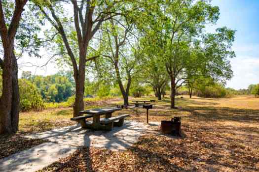 Hollywood Bottom Park - LCRA