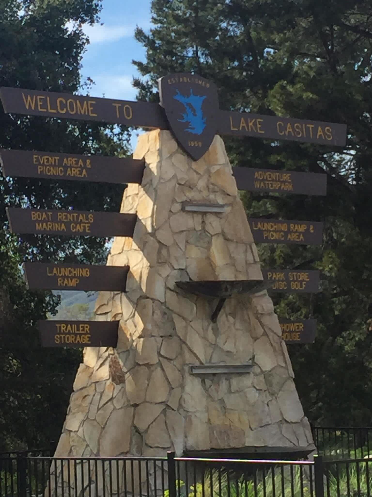 Lake Casitas Recreation Area