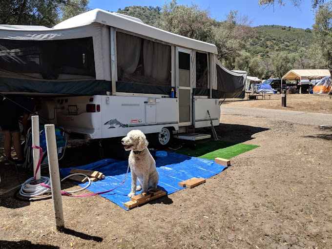 Lake Piru Recreation Area