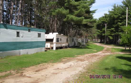 Leidy Lake Campground
