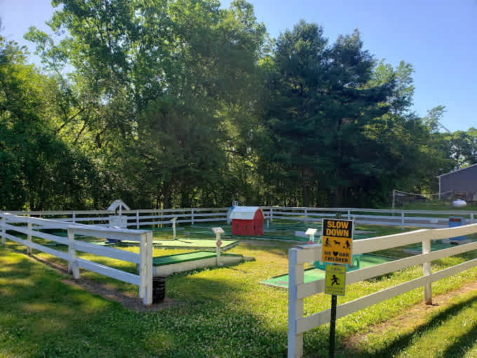 Moscow Maples RV Park