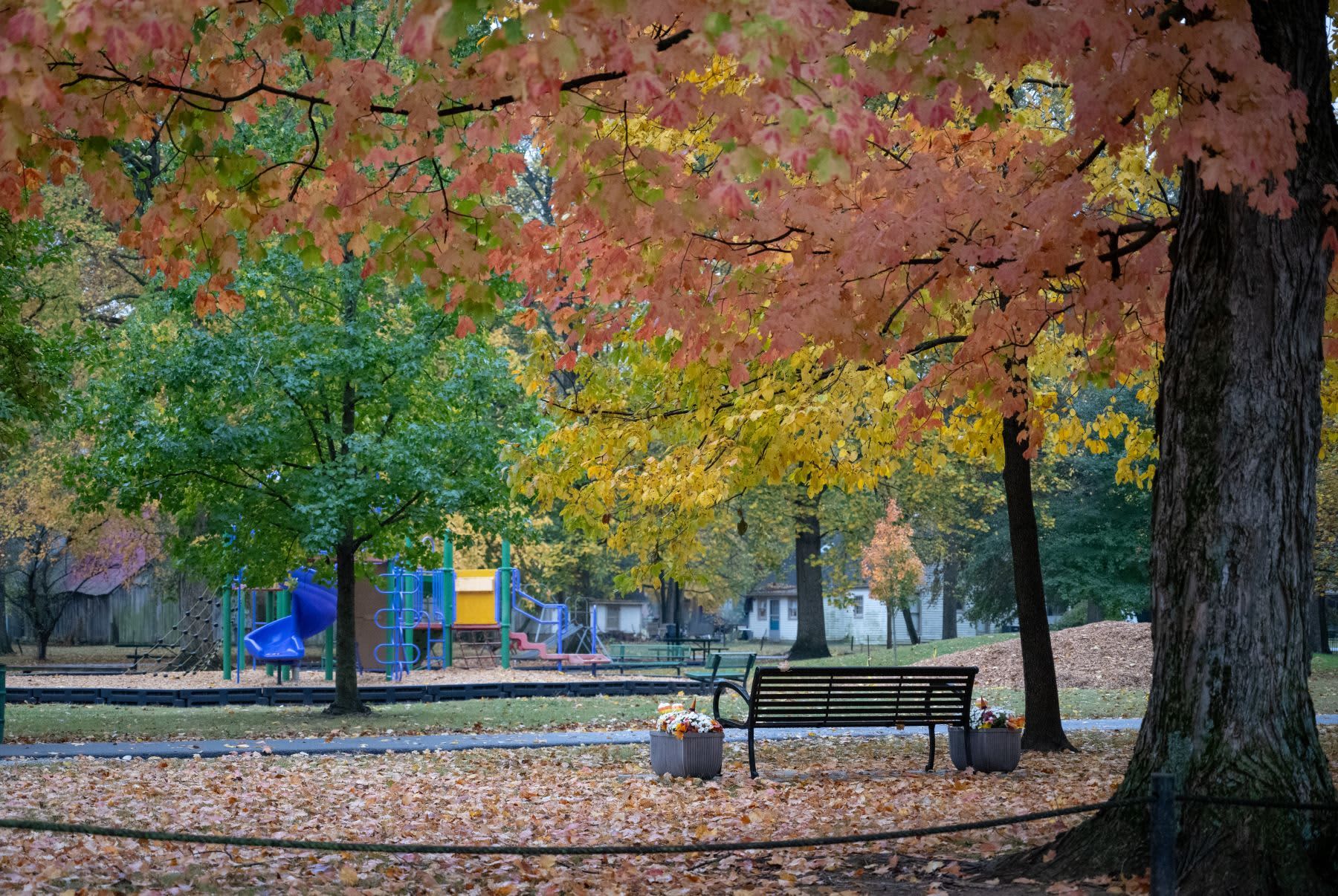 Murphy Park, New Harmony