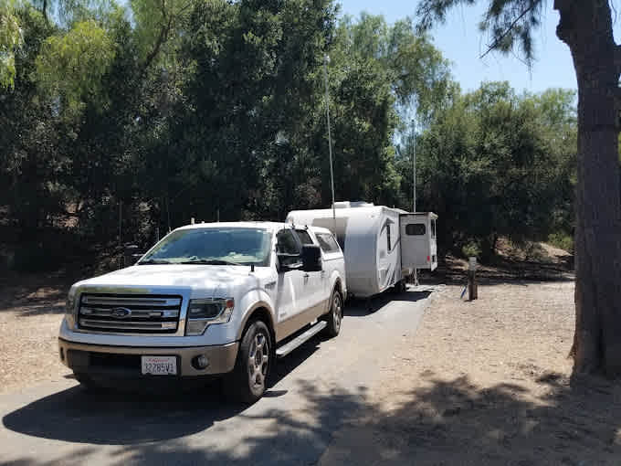 Oak Park Campground
