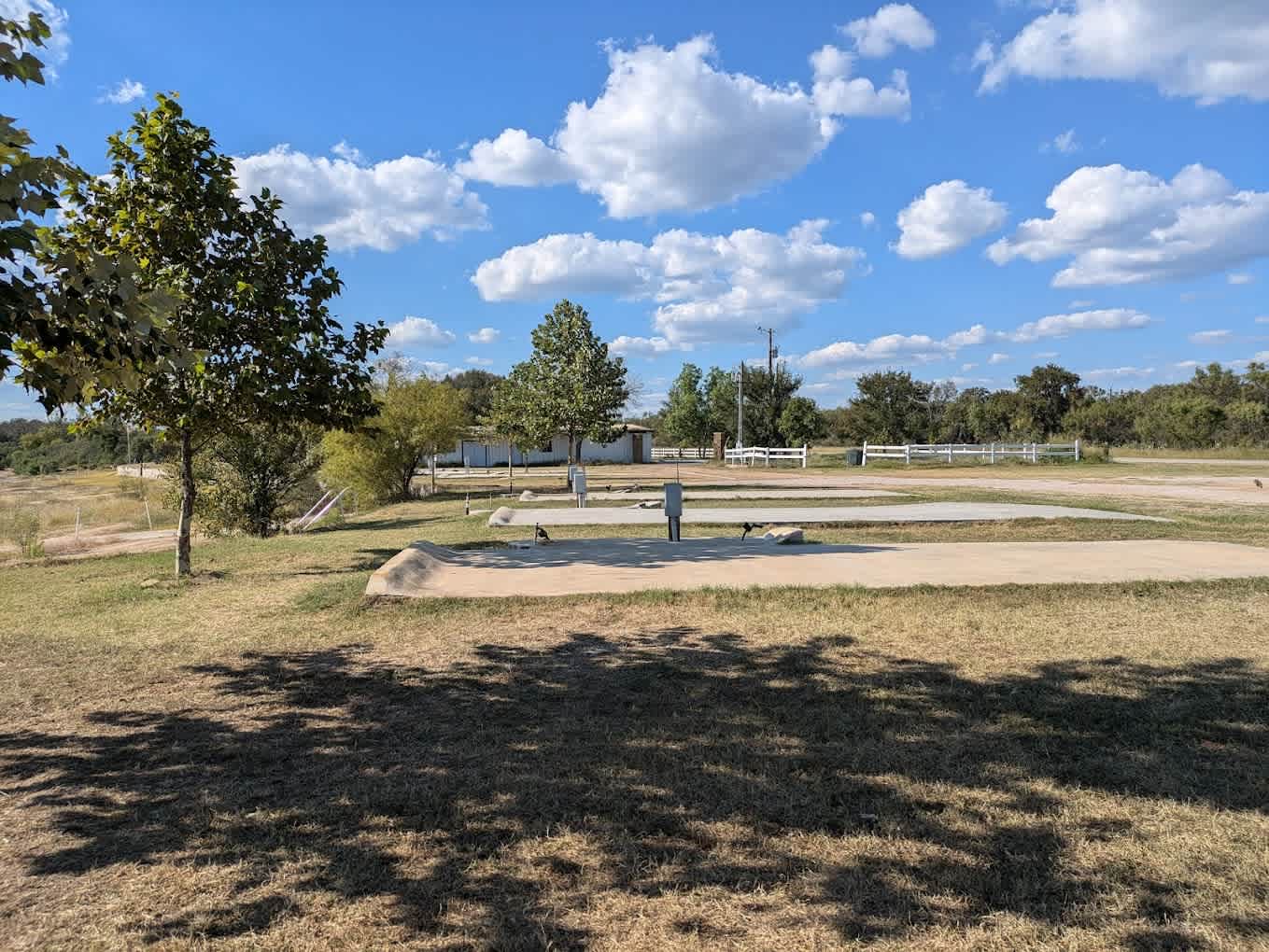 Oasis Lake Buchanan