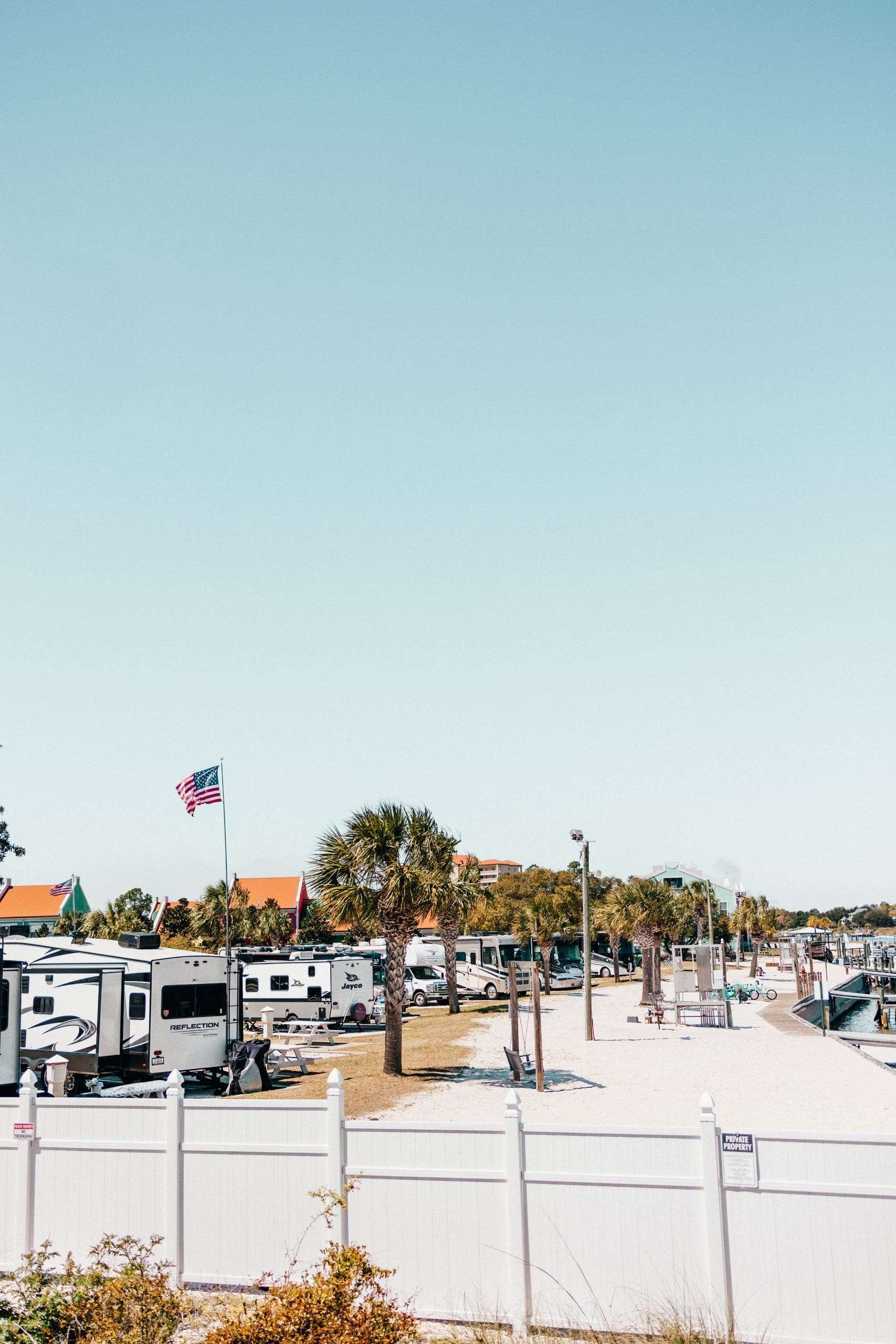 Perdido Key RV Resort and Marina