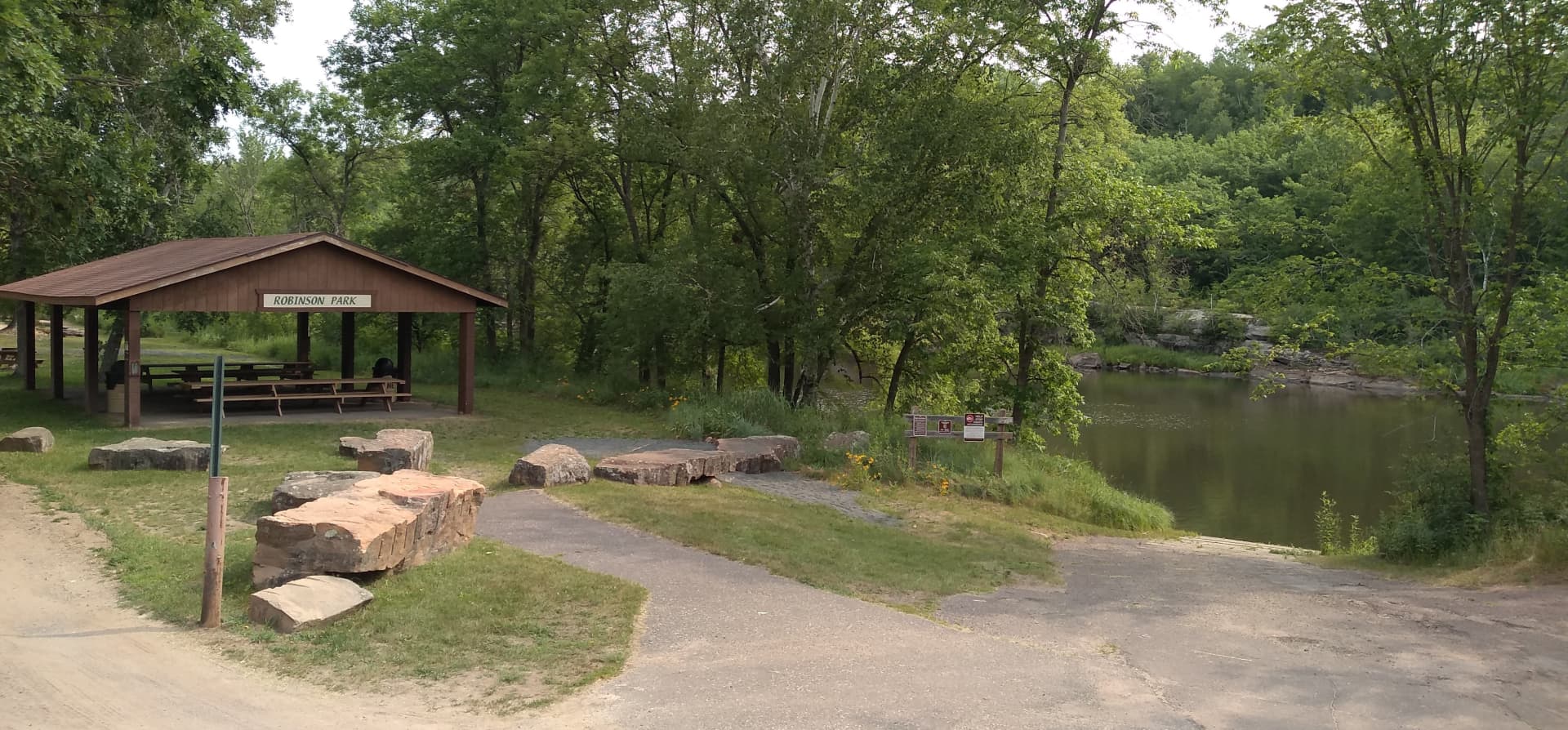 Robinson Quarry Park