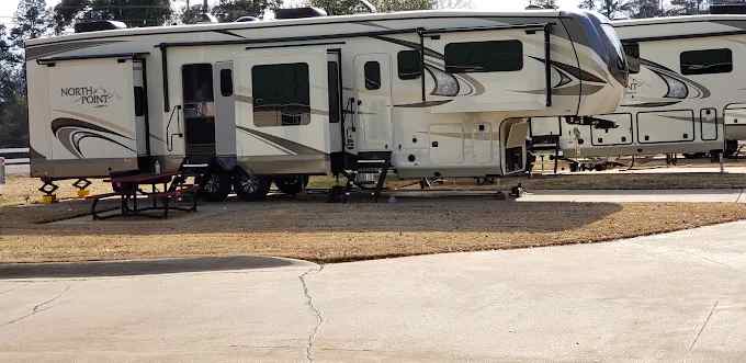 Shady Pines RV Park