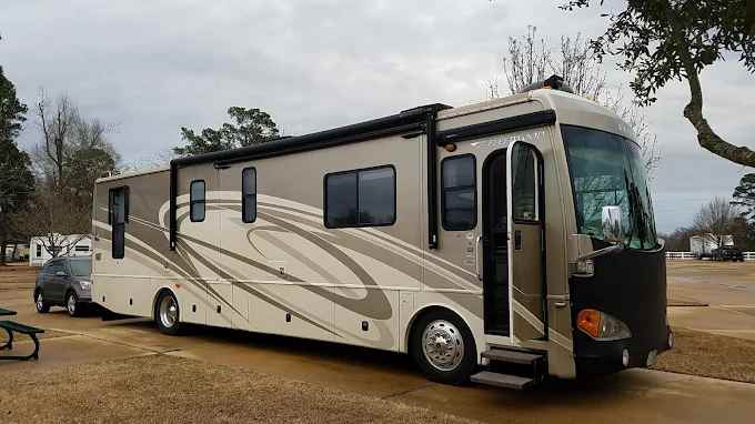 Shady Pines RV Park