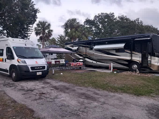 Sonrise Palms RV Park