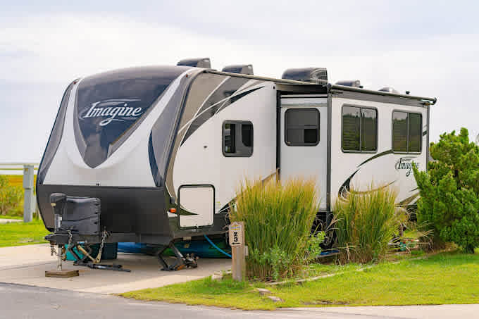Sun Outdoors Frontier Town