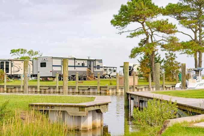 Sun Outdoors Frontier Town