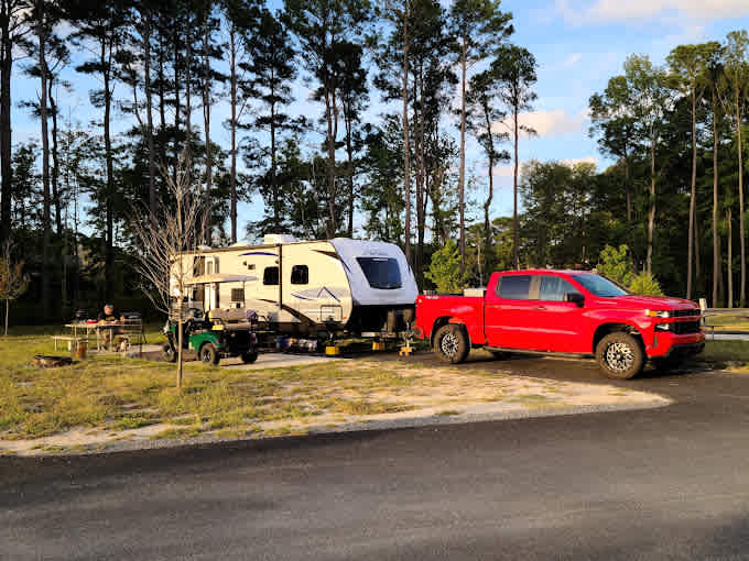 Sun Outdoors Frontier Town