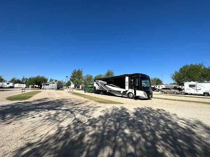 Twin Pine RV Park