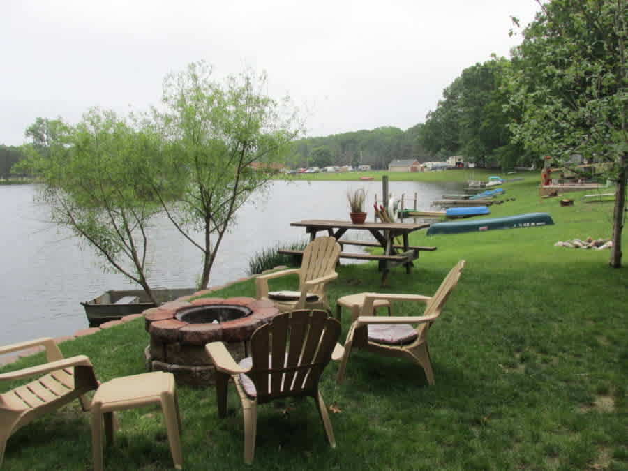 Wilderness Campground