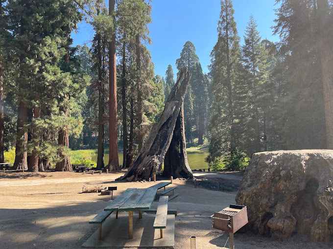 Balch Park Campground