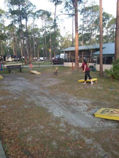 Bow and Arrow Campground