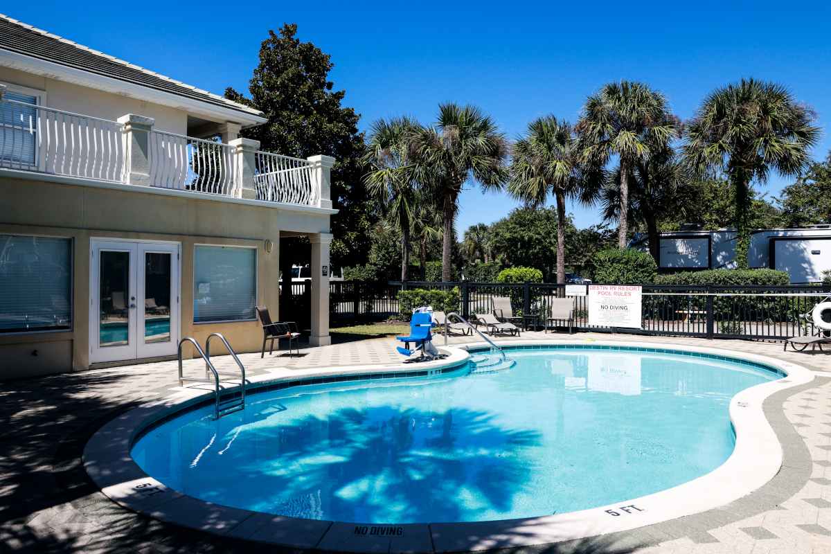 Destin RV Beach Resort