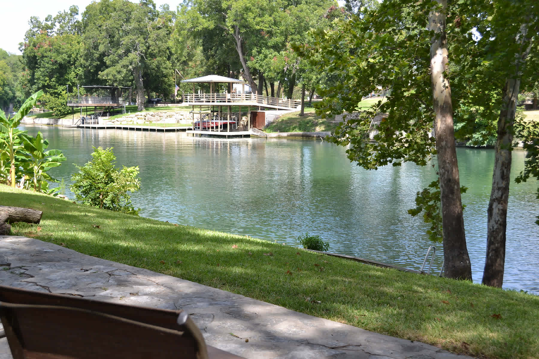 Guadalupe River Houses