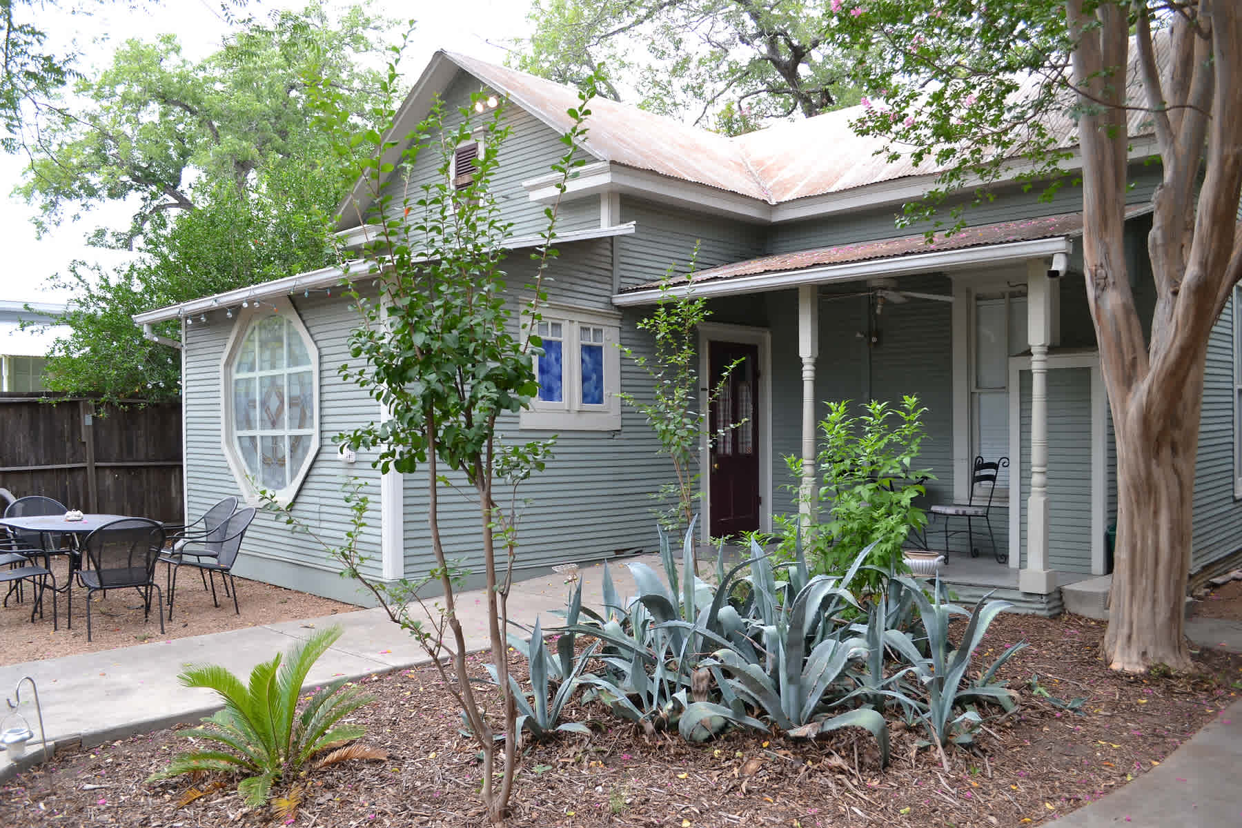 Guadalupe River Houses