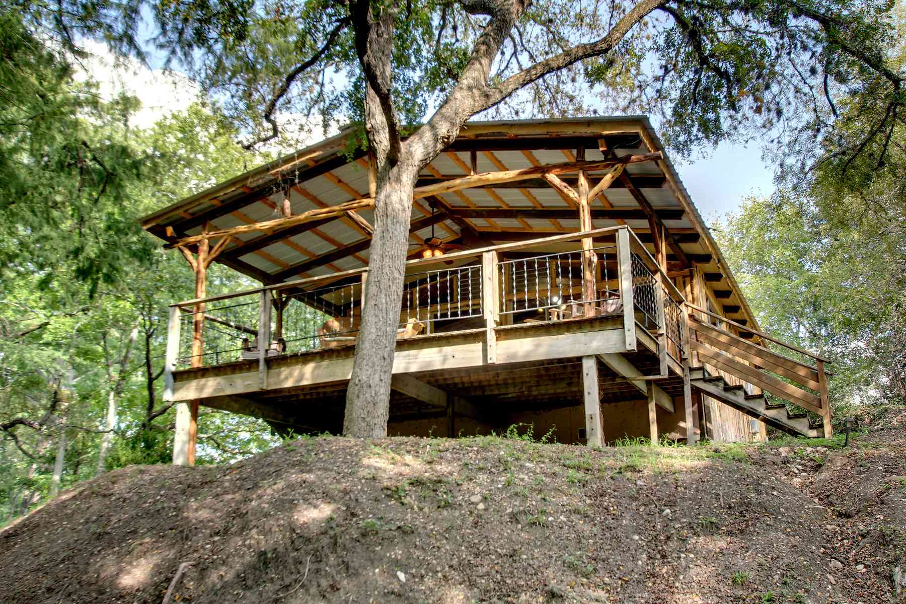 Guadalupe River Houses