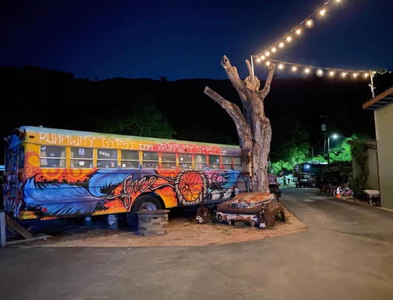 Gypsy River Resort
