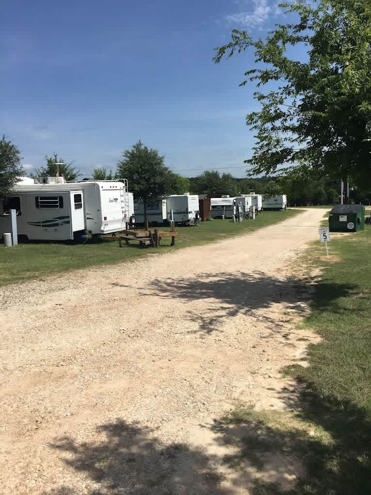 Happy Campers RV Park