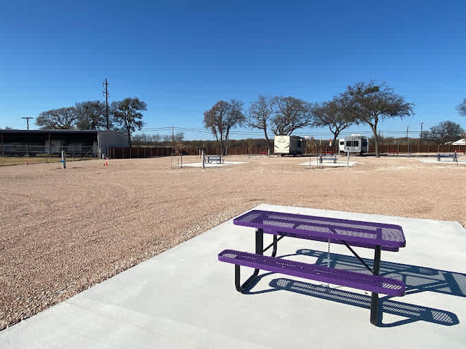 Lake Whitney RV Park