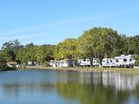 Lazy J Mobile Home and RV Park