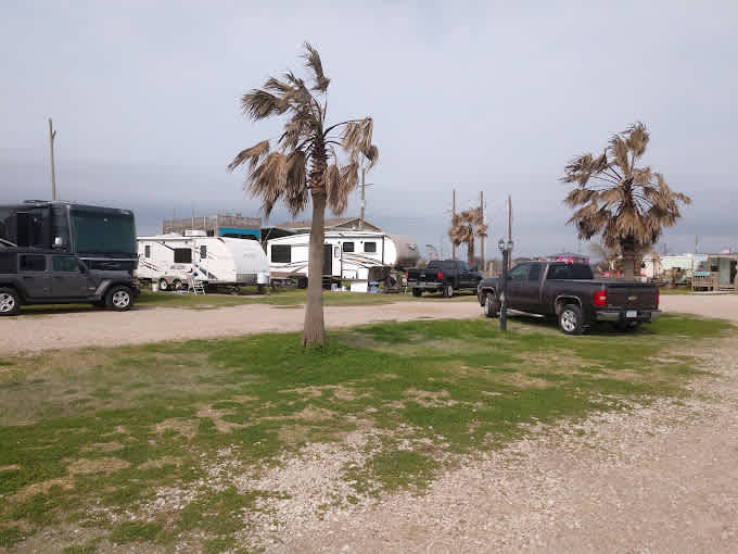 Lazy Pelican RV Park