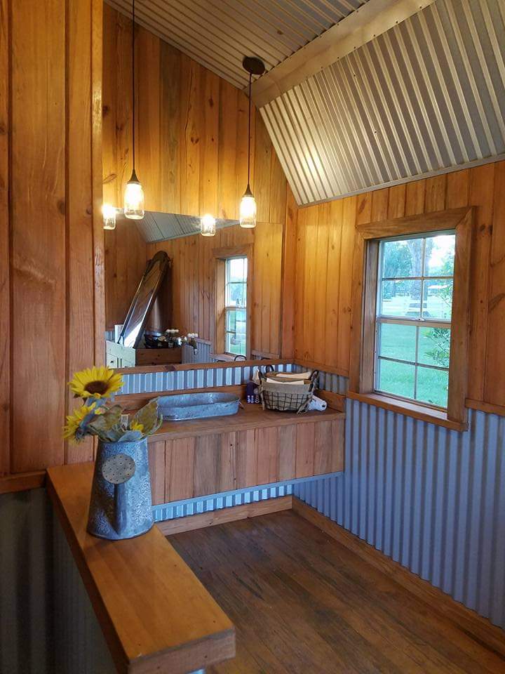 Long Branch Rest and Ride RV Horse Park