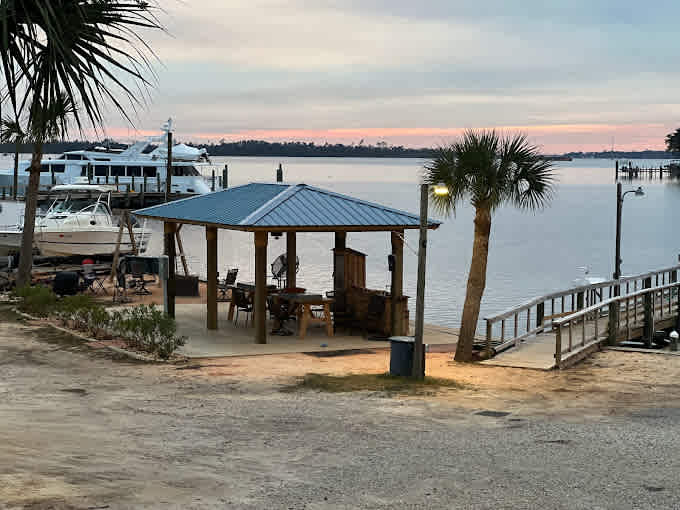 Nautical Point RV Park