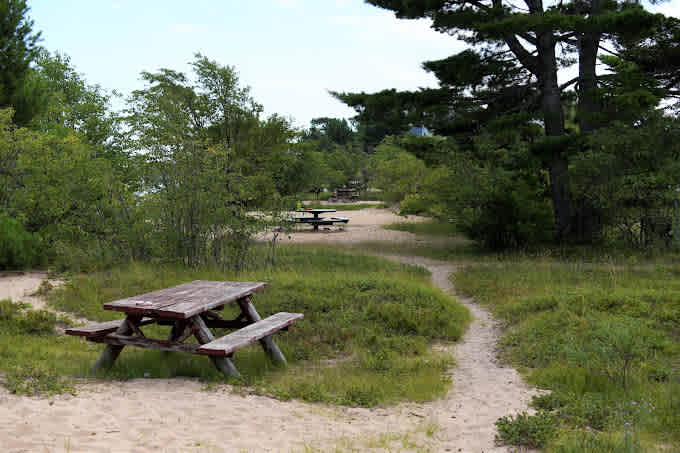 Schoolcraft Township Park