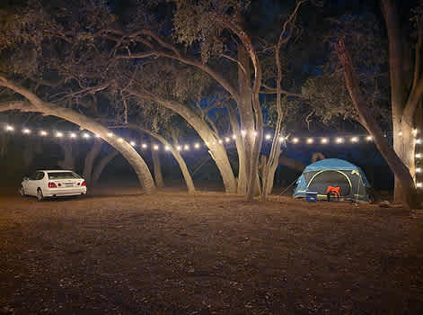 The Oak Mott Camping Company