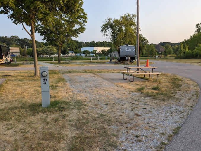Trailway Campground