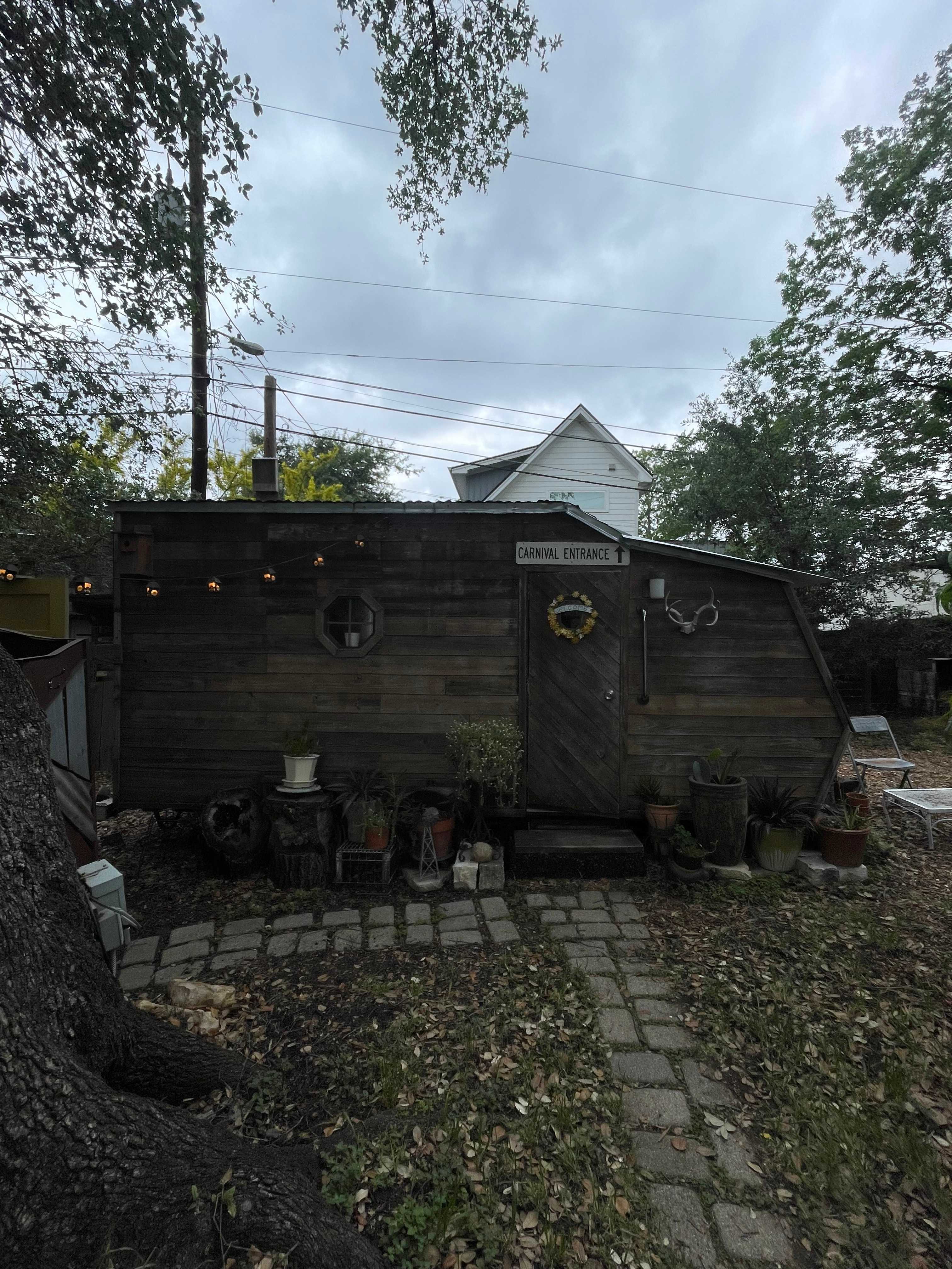 Urban Hideout
