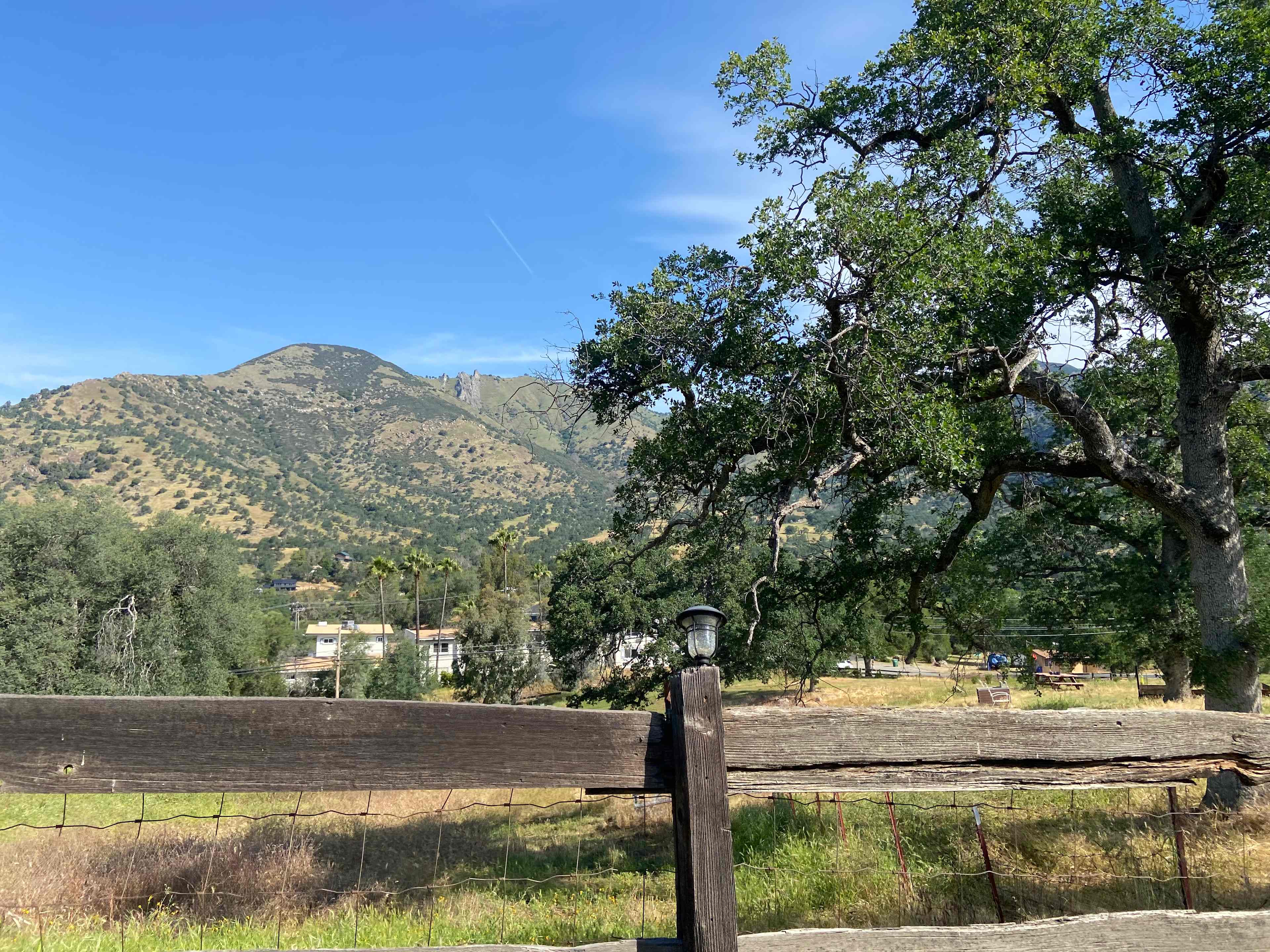 Moro Rock View
