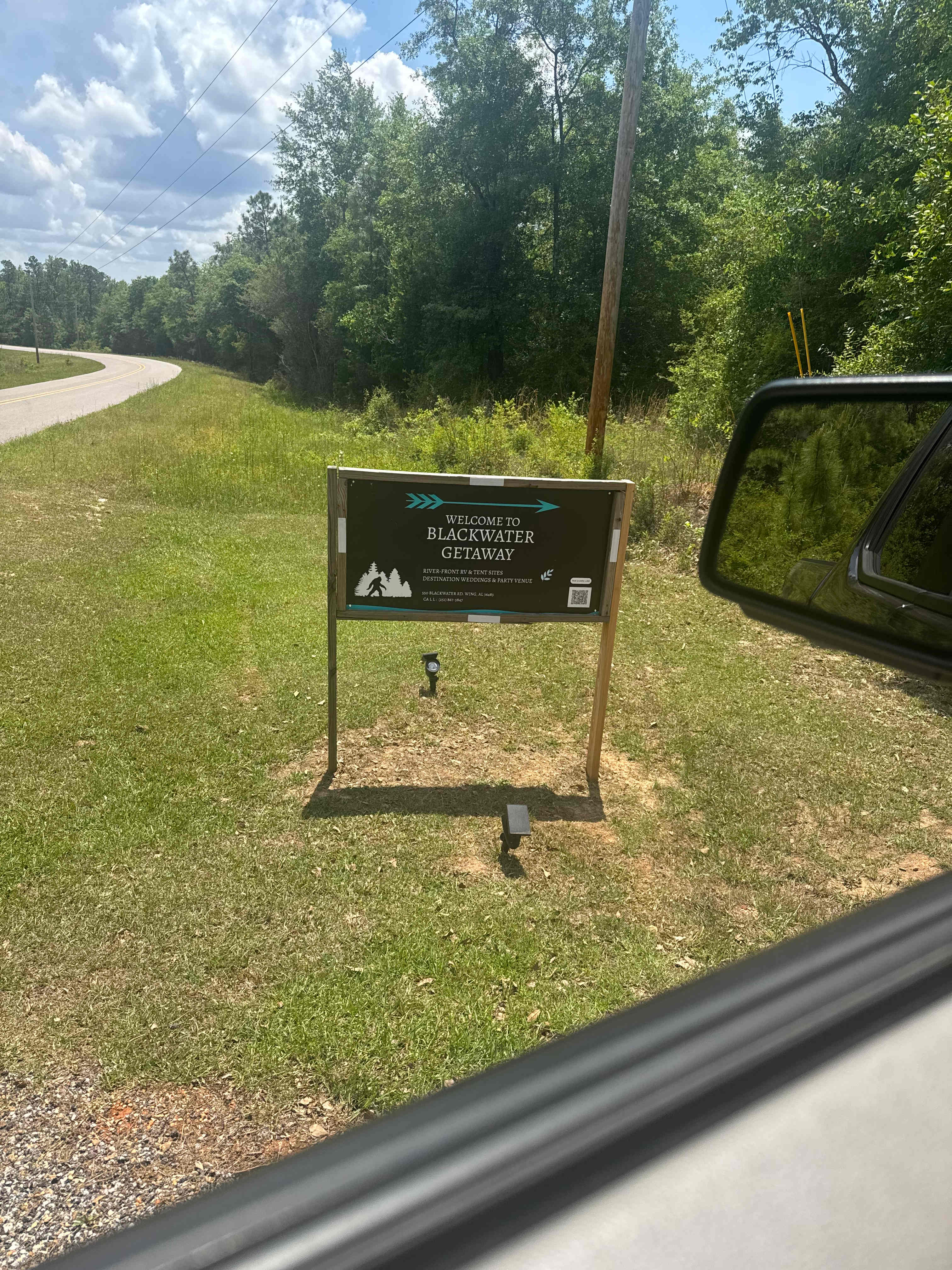 Larry & Sheila's Blackwater Getaway