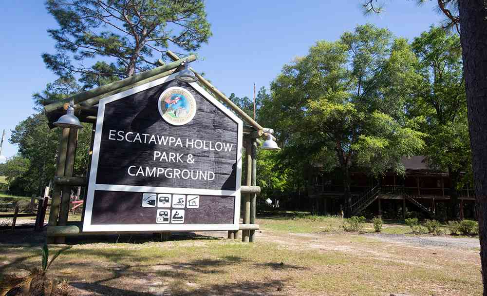 Escatawpa Hollow Park and Campground
