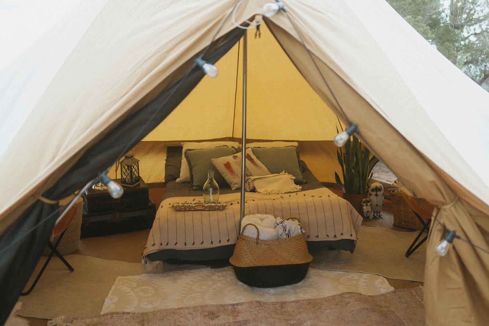 Grizzly Peak Ranch Glamping
