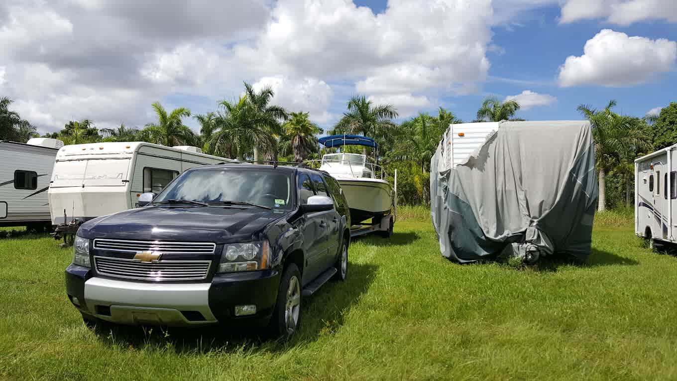 Southern Comfort RV Resort