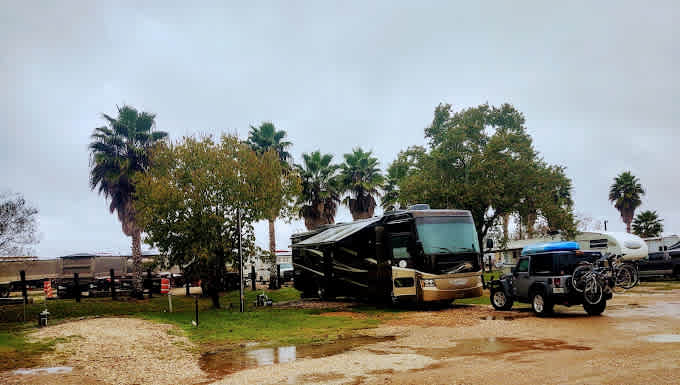 Cinco Ranch RV Park