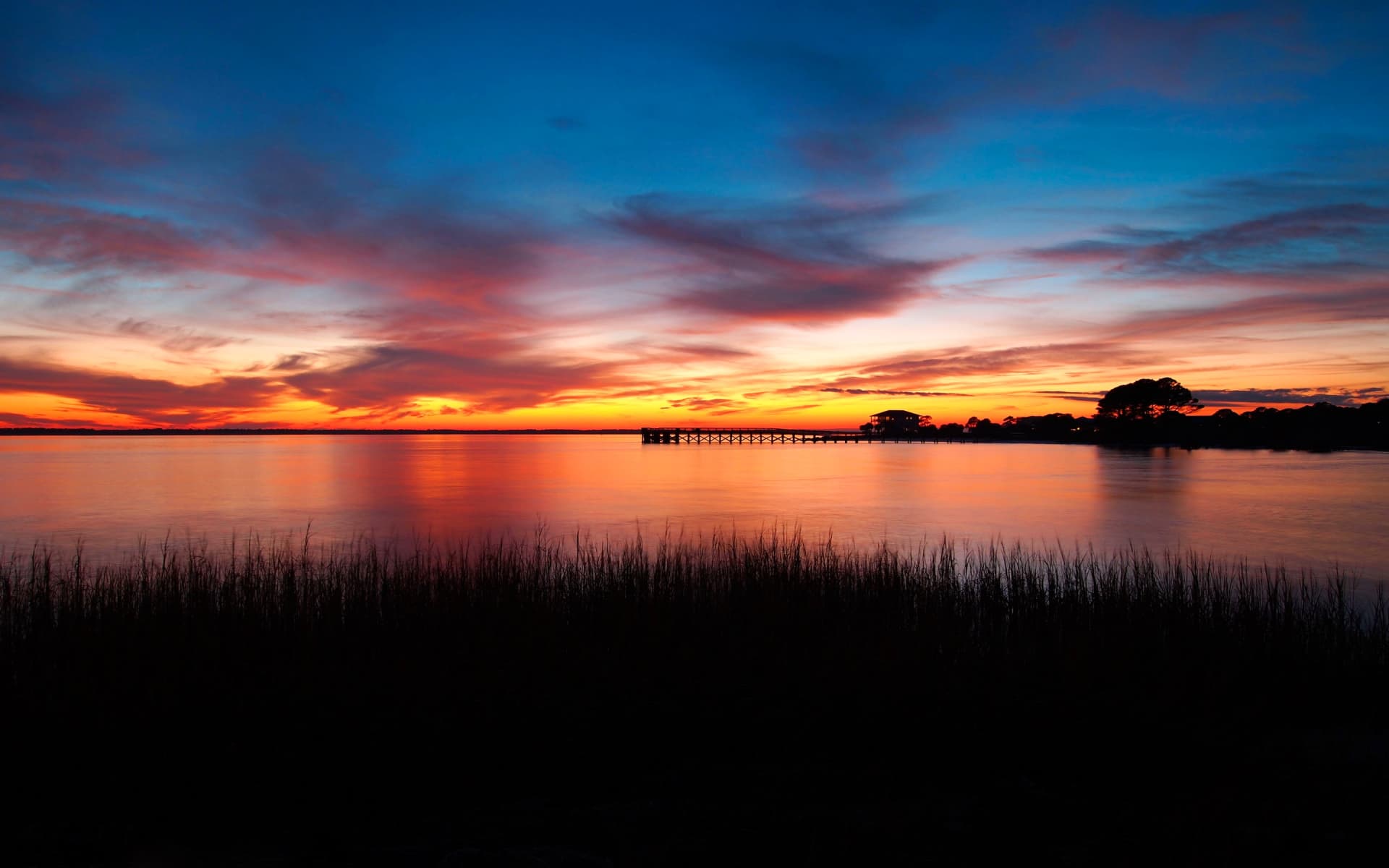 Swamp House RV Resort and Marina