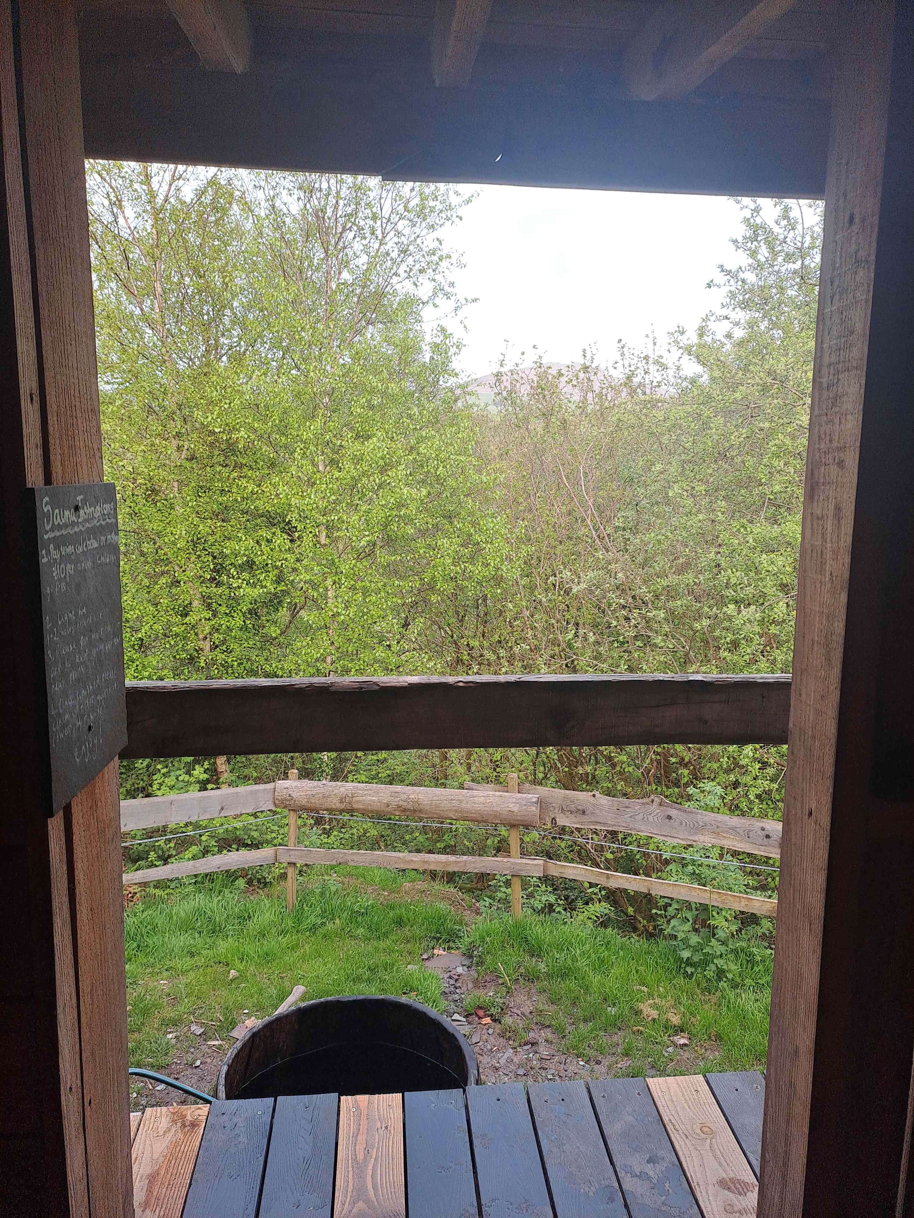 Henbant Permaculture Farm + Camp