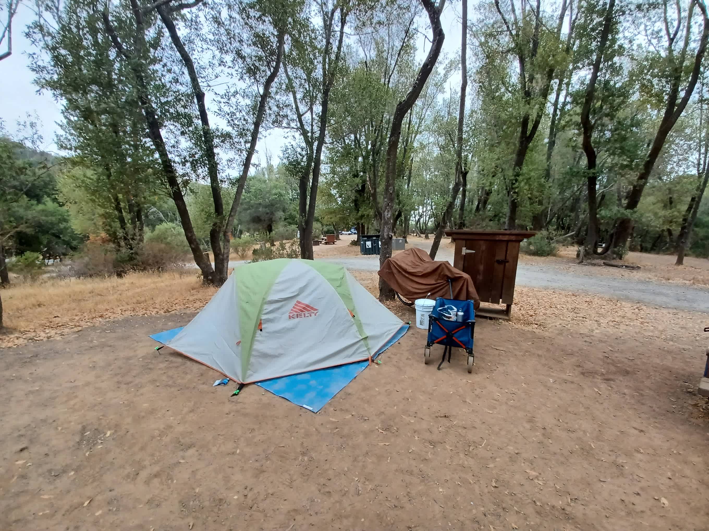 Tent Sites