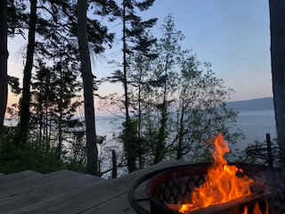 Samish Island Bluff