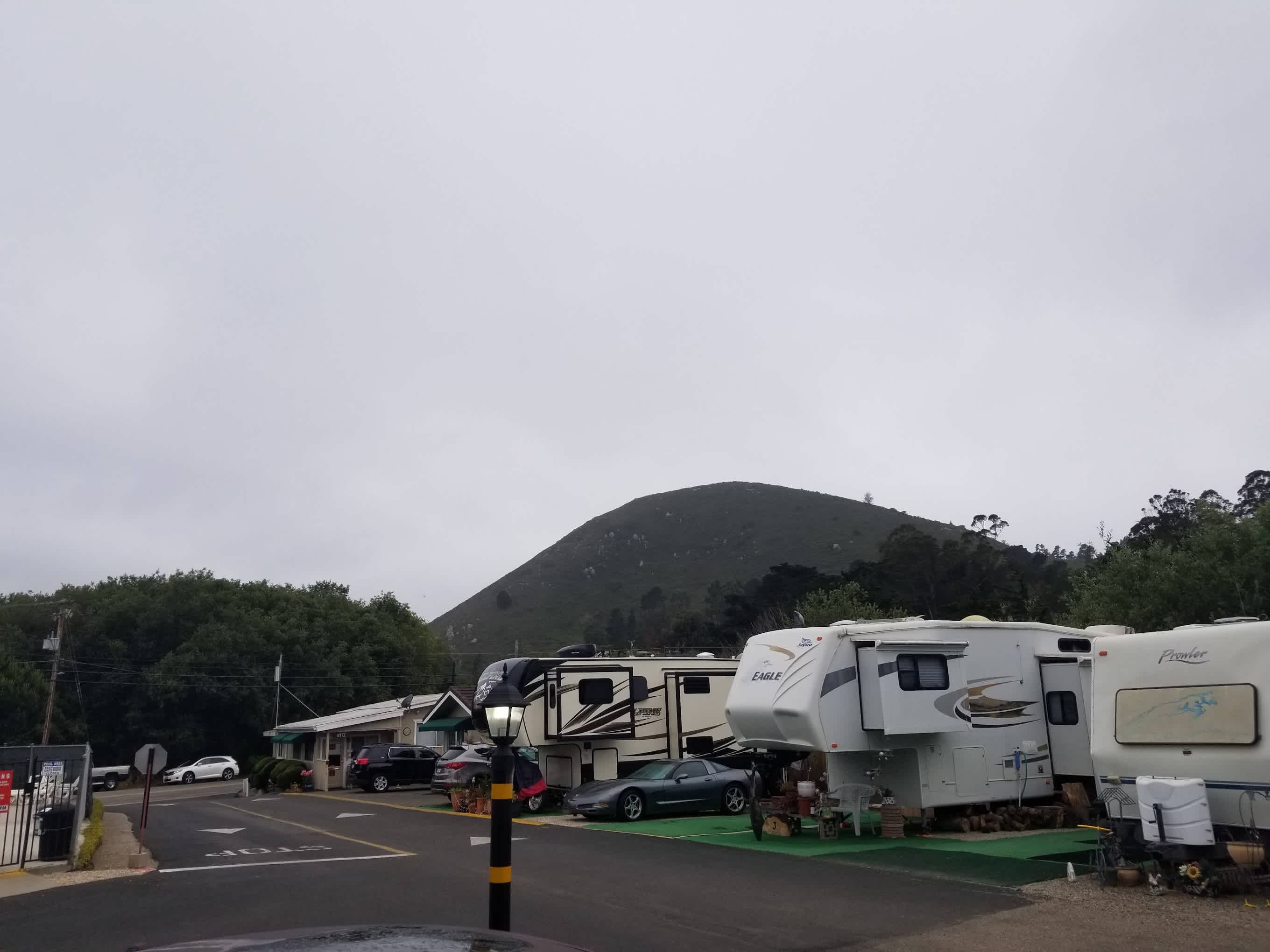Rv Full Hookup