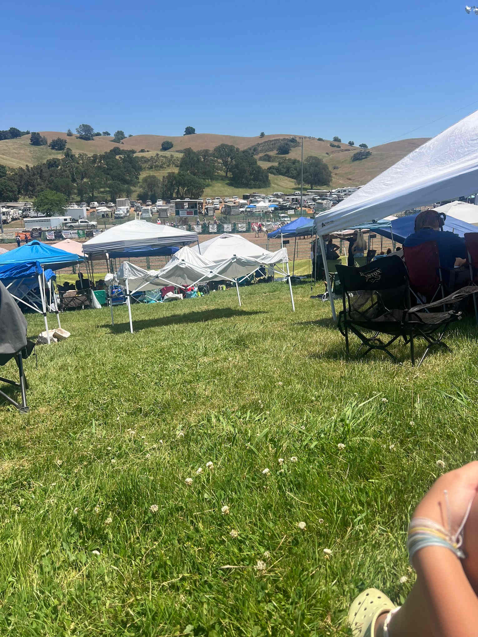 Tent Site