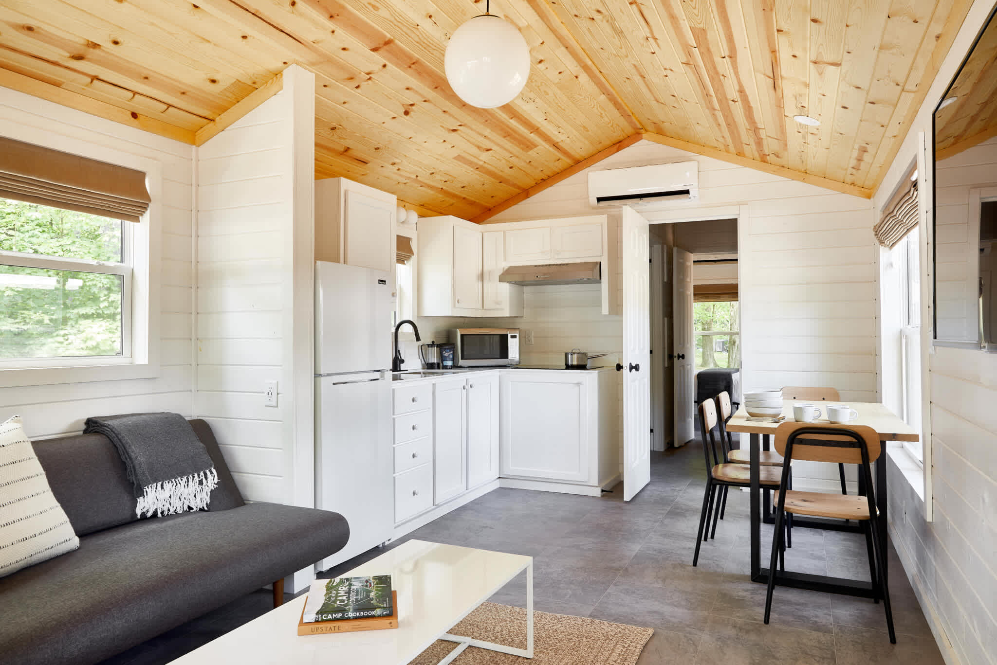 Cabin Suites